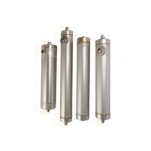 ฟิล์มกรองก๊าซชีวภาพองค์ประกอบใยกลวงขนาด13.8 MPa สำหรับสารตกค้างของพืช - Product Image 3