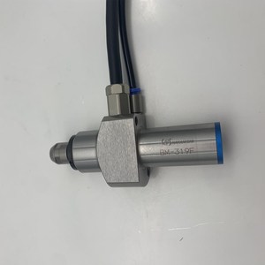 Husillo eléctrico en miniatura Nakanishi BM-319F, mango recto de 60000 rpm para mecanizado de precisión en torno - Product Image 2