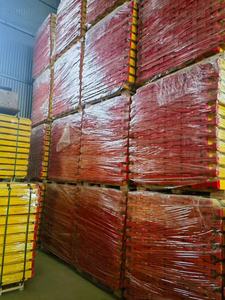 Trave in Legno Giallo H20 di Alta Qualità Riutilizzabile per Casseforme di Pareti/Solette/Colonne - Product Image 2