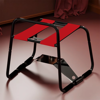 Chaise sexuelle SM, jouets sexuels pour couples, mobilier sexuel, aide pour adultes, tabouret d'amour, chaise de position, jeux pour adultes, équipement érotique, chaise