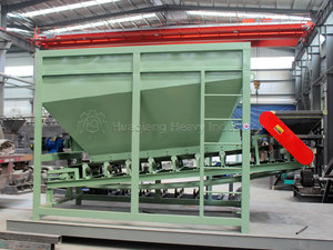 Bac de chargement modulaire pliable transportable dans un conteneur standard - Product Image 6