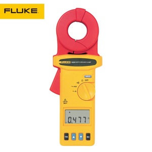 Multimètre à pince de terre Fluke 1630, testeur de résistance 500 V pour les tests de sécurité électrique - Product Image 1