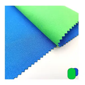 高品质色度键蓝色绿色屏幕背景织物摄影工作室280厘米绿色屏幕用于照片拍摄背景套件