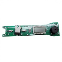 Développement et fabrication de circuits imprimés pour les plaques de commande des lisseurs et boucleurs de cheveux