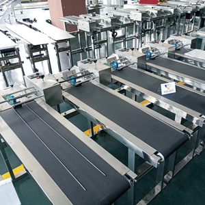 Kelier Điều Chỉnh Tốc Độ Paging Máy Gói Giấy <span class=keywords><strong>Feeder</strong></span> Máy Tự Động - Product Image 3