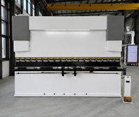 Presse plieuse CNC servo pour la fabrication de tôles, le pliage de plaques d'acier et les applications de formage de métaux de précision