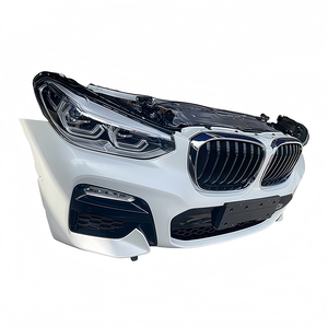 Paraurti Anteriore Usato di Alta Qualità per BMW X3 G01/G08 LCi XDrive25i XDrives28i XDrive30i <span class=keywords><strong>M</strong></span> Sport 2018-2021, Perfetta Vestibilità - Product Image 3