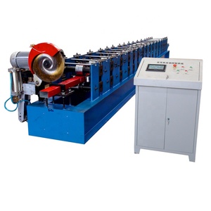Xinnuo máng xối Ống cuộn hình thành máy - Product Image 1