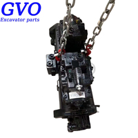 Pompe hydraulique GVO LC10V00029F3 LC10V00029F2 LC10V00029F1 K5V140DTP, pompe principale à piston, pièces d'excavatrice SK350-6 SK350-8
