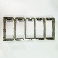 Ruban adhésif Novecel OEM pour cadre avant d'iPhone 17, 17 Pro, 16 Pro Max, 15, 14, 13, 12 Pro, Xs – Remplacement du châssis intermédiaire de l'écran LCD