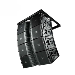 ลำโพงไลน์อาร์เรย์ VTX V25 แบบ 3 ทาง ขนาด 15 นิ้ว คู่ ระบบเสียง PA อุปกรณ์ลำโพง 15 นิ้ว เสียงระดับมืออาชีพสำหรับเวที - Product Image 1
