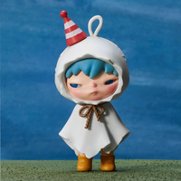 PM Großhandel Hirono Shelter Serie Mystery Box 1 Stück/12 Stück POPMART Blind Box Actionfigur Niedliches Spielzeug Geschenk