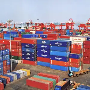 Efficiënte En Professionele Container China Naar Belgium