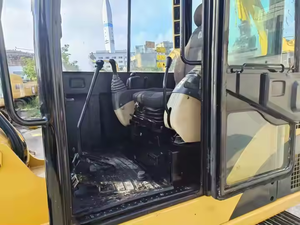 รถขุดตีนตะขาบ CAT306E มือสอง306E2ก่อสร้างพร้อมส่วนประกอบหลักปั๊มเกียร์มอเตอร์ - Product Image 2