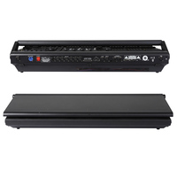 Contrôleur d'éclairage de scène professionnel Linux Smart DMX DMX 512 Console de lumière de scène contrôleur dmx Led avec étui de vol
