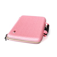 Étui portable moderne en EVA, grande capacité, durable et résistant pour tablette et ordinateur portable