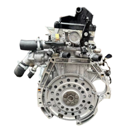 Motor Usado R18Z para Honda Civic 1.8L 2012-2017 R18Z1 R18Z2 R18Z9 I-VTEC, Ensamblaje de Motor de Gasolina Completo y Probado