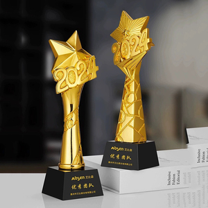 Trofeo de Resina Digital de Última Generación para Deportes, Reconocimiento a Equipos, Medalla de Cristal Grabada, Copa de Premios - Product Image 4