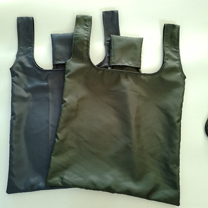 Bolsas bordadas <span class=keywords><strong>de</strong></span> <span class=keywords><strong>tela</strong></span> para compras, venta al por mayor, reutilizables, personalizadas, económicas, ecológicas, plegables - Product Image 3