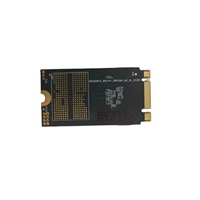 M.2 SATAIII kartu SSD, Hard Disk OEM 1TB 512GB SSD Internal M2 NGFF 2242 SSD 128GB 256GB