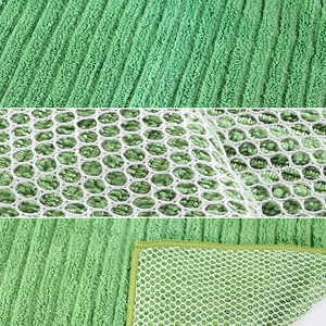 Paño de limpieza de platos de cocina tejido Marp de microfibra universal personalizado para secado rápido paño de limpieza de fregado de microfibra - Product Image 5