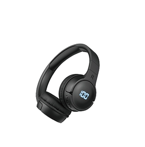 MSL-901เสียงเบสบริสุทธิ์หูฟังบลูทูธไร้สายตัดเสียงรบกวนชุดหูฟังเล่นเกมหูฟังไฮไฟพร้อมไฟ RGB - Product Image 5