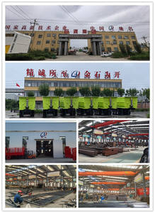 <span class=keywords><strong>Remorque</strong></span> agricole complète/2 essieux 3 essieux 20 tonnes Conteneur Attelage <span class=keywords><strong>Remorque</strong></span> à plateau complet - Product Image 6