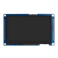Module intelligent ESP32 S3 avec écran tactile TFT RGB 4,3 pouces 800*480, compatible Arduino LVGL, Wi-Fi, Bluetooth, UART, luminosité 300 nits, rétroéclairage LED