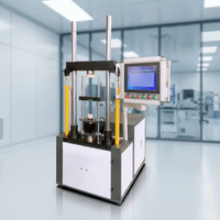 Dynamomètre hydraulique EJPD 10KN pour test d'amortisseur automobile, indicateur de fatigue et test de durée de vie