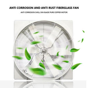 <span class=keywords><strong>พัดลม</strong></span>ระบายอากาศแรงลมสูงสำหรับการเลี้ยงสัตว์ปีกและปศุสัตว์ ทำจากวัสดุไฟเบอร์กลาส/<span class=keywords><strong>พัดลม</strong></span>ระบายอากาศแบบติดผนังแบบดัน-ดึง - Product Image 5