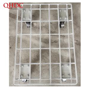 200 كجم تتحرك دوللي أثاث من الصلب الناقل عربة تتحرك الأثاث دوللي عربة تسوق - Product Image 5