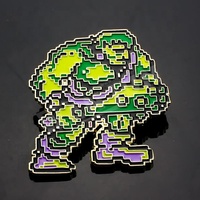 Broche en métal émaillé personnalisable sur le thème du sport, épingle à revers, attache-cravate, pour casquettes, épingles à rouler, remise de diplôme, Nouvel An