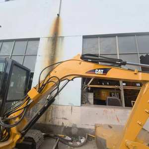 99% nouveau pour la mini pelle CAT 305C avec certificat CE EPA 5 tonnes poids 3m capacité de godet fournie par le Japon à Shanghai - Product Image 4
