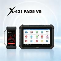 Nouvel outil de diagnostic automobile X431 PAD 5 LINK, prise en charge du codage et de la programmation en ligne, outils de diagnostic ADAS et de scanner automobile