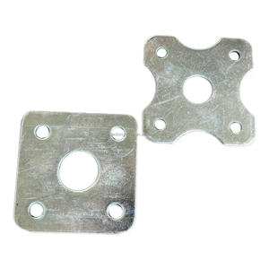 Điều chỉnh giàn giáo Jack cơ sở Nut ringlock phụ kiện cho thang & giàn giáo các bộ phận - Product Image 5