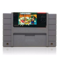 Nouveautés pour les jeux de Super Nintendo, cartouche de jeux SNES rétro classique avec jeux supplémentaires