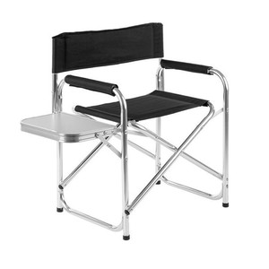 <span class=keywords><strong>Chaise</strong></span> pliante et légère en aluminium, grande toile, facile à transporter, pour enseignants, bureau, personnalisé - Product Image 4