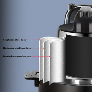 Yam Pounder Machine 6L Meat Chopper Fufu Pounding Blender Portable Multifunction Electric Meat <strong>Grinder</strong> - Product Image 5