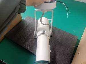 <span class=keywords><strong>2023</strong></span> Museum Series Offre Spéciale Focus Cob LED Track Light 30W Lampe réglable pour magasin d'hôtel et maison avec corps en aluminium moderne - Product Image 5