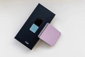 Teléfono Inteligente Plegable Original Usado Samsung <span class=keywords><strong>Galaxy</strong></span> <span class=keywords><strong>Z</strong></span> Flip 5, Teléfono Inteligente Android - Product Image 3