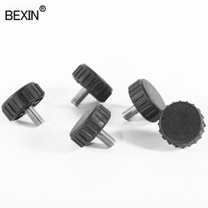 สกรูยึดขาตั้งกล้อง BEXIN 1/4-20 แบบปลดเร็ว ทำจากพลาสติก สำหรับอุปกรณ์เสริมกล้อง - Product Image 1