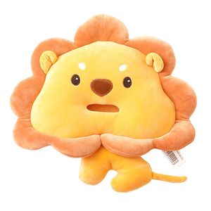 En gros : Jouet en peluche en forme de boîte à mouchoirs, super doux, coloré, en forme de grenouille, <span class=keywords><strong>lion</strong></span> créatif, poussin mignon, cadeau pour enfants - Product Image 1