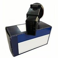Interruptor de Advertencia de Peligro 93790-4H000 937904H0004X para Hyundai Grand Starex H1 H-1 2007-2018, Botón de Luz de Emergencia para Automóvil