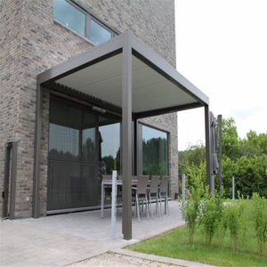 Vana-système d'accessoires en Aluminium pour l'extérieur, patio, bâche <span class=keywords><strong>automatique</strong></span>, nouveauté - Product Image 2