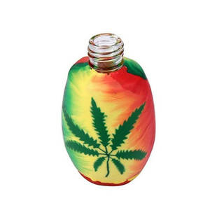 Avertan 5ml 8ml 10ml vuoto tappo di legno auto appeso bottiglia di profumo di vetro diffusore bottiglia per <span class=keywords><strong>aria</strong></span> più fresca - Product Image 4