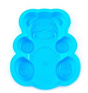 <span class=keywords><strong>Stampo</strong></span> per Torte in Silicone a Forma di Orso, Ecologico e Personalizzabile, con Opzione OEM e Prezzo di Fabbrica - Product Image 3