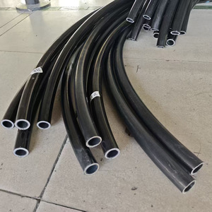 Tuyaux en caoutchouc haute et basse pression, matériau EPDM, renforcés par tissu, pour utilisation hydraulique dans les machines d'ingénierie - Product Image 3