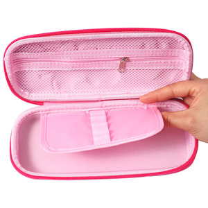 Estuche Portátil para Lápices de Entrega Rápida, Bolsa de Almacenamiento de Papelería para el Hogar y la Escuela, de Doble Uso, Impermeable, con Relieve, de EVA <span class=keywords><strong>3D</strong></span> para <span class=keywords><strong>Niños</strong></span> - Product Image 4