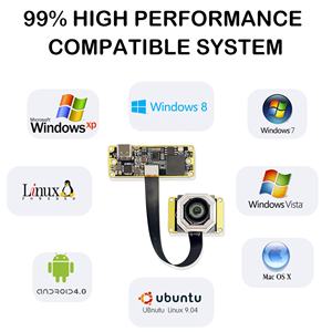 Hohe Empfindlichkeit Imx577 12,3 Mp M12 Objektiv AF 4K H.264 RGB Camcorder Mini Cmos Kamera Sensor Gesichts erkennung USB-Kamera modul - Product Image 5