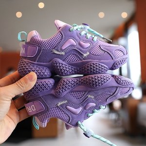 Nuevas zapatillas de deporte de 2020 de los niños de moda zapatos planos zapatos de las muchachas de los niños zapatos casuales - Product Image 6